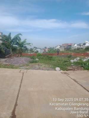 Tanah kavling murah bandung timur lokasi di Bandung Kota, tersedia melalui melalui situs Olx