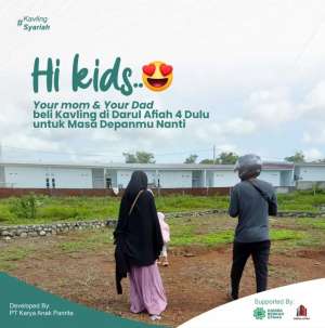 Tanah kavling murah dekat Kota Makassar lokasi di Maros Kab., tersedia melalui melalui situs Olx