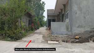 Tanah Kavling Murah di Gamping Sleman Yogyakarta lokasi di Sleman Kab., tersedia melalui melalui situs Olx