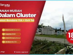 Tanah Kavling Murah Jogja di Kulon Progo Dekat Brimob Sentolo lokasi di Kulon Progo Kab., tersedia melalui melalui situs Olx