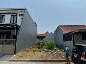 Tanah kavling pantai mentari dkt Kenjeran,Pakuwon city,merr lokasi di Surabaya Kota, tersedia melalui melalui situs Olx