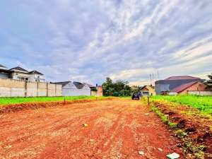 Tanah Kavling Perumahan, 10 Menit Pintu Tol Jatiasih, Terima SHM lokasi di Bekasi Kota, tersedia melalui melalui situs Olx