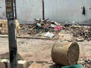 tanah kavling Pogot Surabaya Utara lokasi di Surabaya Kota, tersedia melalui melalui situs Olx