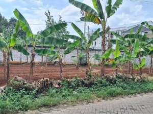 Tanah Kavling SHM Ciater, Dekat Pasmod BSDTol Rawa Buntu lokasi di Tangerang Selatan Kota, tersedia melalui melalui situs Olx