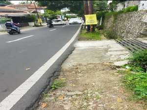 Tanah kavling SHM Jl.Cigadung raya kawasan favorit bandung utara lokasi di Bandung Kab., tersedia melalui melalui situs Olx