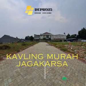Tanah Kavling Siap BangunDijual Di Ciganjur Jagakarsa Jakarta Selatan lokasi di Jakarta Selatan, tersedia melalui melalui situs Olx
