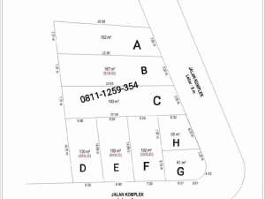 Tanah Kavling Siap Bangun Dekat Transmart Cilandak Jakarta Selatan lokasi di Jakarta Selatan, tersedia melalui melalui situs Olx