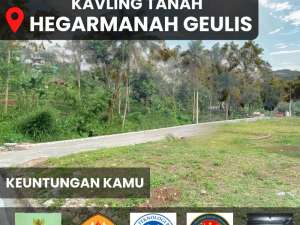 Tanah Kavling Siap Bangun di Jatinangor Cocok Untuk KosanUsaha lokasi di Sumedang Kab., tersedia melalui melalui situs Olx