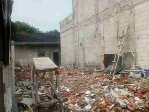 Tanah kavling siap bangun di Buah batu Turangga lokasi di Bandung Kota, tersedia melalui melalui situs Olx