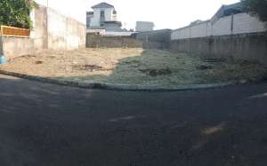 Tanah kavling siap bangun di buah batu dalam komplek lokasi di Bandung Kota, tersedia melalui melalui situs Olx