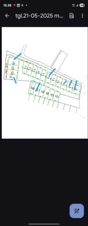 tanah kavling siap bangun di Pekayon Kalisari lokasi di Jakarta Timur, tersedia melalui melalui situs Olx