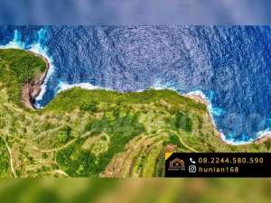 Tanah Kavling Siap Bangun Rumah Villa Vila Ocean Sea View Laut Ubud Tebing Cliff Sekartaji, Nusa Penida Bali Klungkung Klingking Kelingking Beach Pantai Investment Resto Bar Island Pulau For Sale Dijual lokasi di Klungkung Kab., tersedia melalui melalui situs Olx