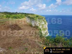 Tanah Kavling Siap Bangun Rumah Villa Vila Ocean Sea View Laut Ubud Tebing Cliff Sekartaji, Nusa Penida Bali Klungkung Klingking Kelingking Beach Pantai Island Pulau For Sale Dijual lokasi di Klungkung Kab., tersedia melalui melalui situs Olx