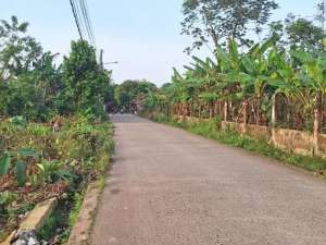 Tanah Kavling Strategis 10 Menit Stasiun Jatake Tangerang, SHM lokasi di Tangerang Kab., tersedia melalui melalui situs Olx