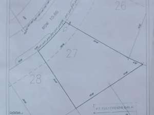 Tanah Kavling Taman Giri Loka BSD Bentuk Gentong lokasi di Tangerang Selatan Kota, tersedia melalui melalui situs Olx