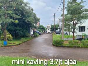 Tanah Kavling Tapos Depok SHM Siap Bangun 5 Menit ke Terminal JatijajarTol Cimanggis Free Biaya Allin lokasi di Depok Kota, tersedia melalui melalui situs Olx