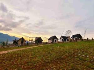 Tanah Kavling The Hanjawong Villas Vibes Eropa lokasi di Bogor Kota, tersedia melalui melalui situs Olx