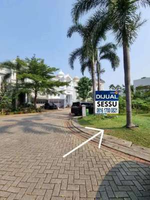 Tanah Kavling Venice Pantai Indah Kapuk lokasi di Jakarta Utara, tersedia melalui melalui situs Olx