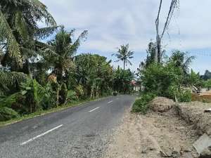 Tanah kavpling siap bangun luas 120M2 dekat pantai saba gianyar lokasi di Gianyar Kab., tersedia melalui melalui situs Olx