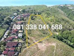 Tanah Kawasan Hotel dan Villa Ayana Resort Jimbaran lokasi di Kab. Badung, tersedia melalui melalui situs Olx
