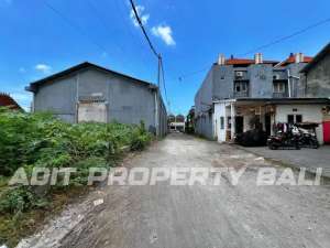 Tanah Kebo Iwa Selatan Denpasar Barat lokasi di Denpasar Kota, tersedia melalui melalui situs Olx