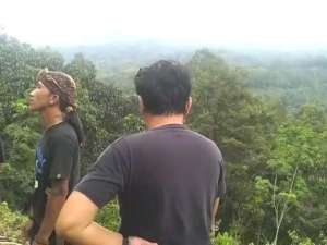 Tanah Kebun 5.520m Pelabuhan RatuAJB, View Gunung, 60rbm Murah Banget lokasi di Sukabumi Kab., tersedia melalui melalui situs Olx