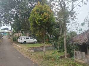 Tanah Kebun Durian Produktif dengan View Pegunungan 35 menit dari Tol Bocimi lokasi di Tangerang Selatan Kota, tersedia melalui melalui situs Olx