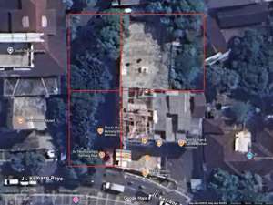 Tanah Kemang dibawah NJOP lokasi di Jakarta Selatan, tersedia melalui melalui situs Olx