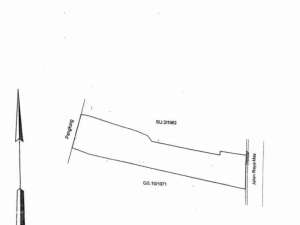 Tanah Komersial 2070m Pinggir Jalan Raya Mas Ubud Bali lokasi di Gianyar Kab., tersedia melalui melalui situs Olx