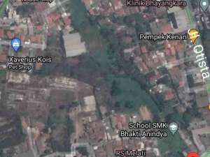Tanah Komersial 2Ha SHM di Jl. Merdeka Kota TangerangLokasi Strategis, 10JTm Nett lokasi di Tangerang Kota, tersedia melalui melalui situs Olx