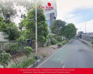 Tanah Komersial 3.000 mCocok Untuk UsahaGudang lokasi di Jakarta Barat, tersedia melalui melalui situs Olx