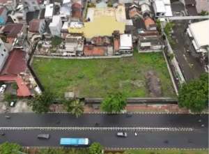 Tanah Komersial 30x60 Jl Angkasa Kemayoran Gunung Sahari lokasi di Jakarta Pusat, tersedia melalui melalui situs Olx