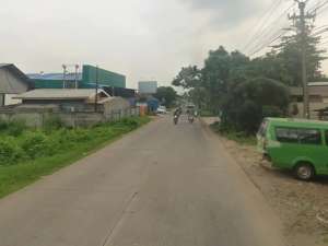 Tanah Komersial Lokasi Sangat Strategis Di Pinggir Jalan Raya lokasi di Tangerang Kab., tersedia melalui melalui situs Olx