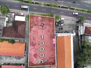 Tanah Komersial Nempel BCA Nusa Dua Bali lokasi di Kab. Badung, tersedia melalui melalui situs Olx