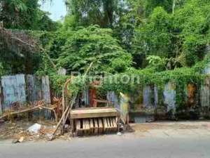 TANAH KOMERSIAL NOL JALAN RAYA DAERAH KENJERAN, DKT MULYOSARI, SUTOREJO, PAKUWON CITY, BABATAN PANTAI lokasi di Surabaya Kota, tersedia melalui melalui situs Olx