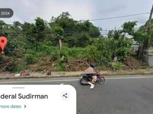 TANAH KOMERSIAL SUNGAILIAT BANGKADEPAN BIOSKOP LTD9 CINEMA lokasi di Kab. Bangka, tersedia melalui melalui situs Olx