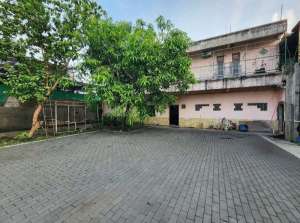 Tanah Komersil bonus Gudang Jl Raya Banyuanyar Banjarsari SOLO Surakarta lokasi di Surakarta Kota, tersedia melalui melalui situs Olx