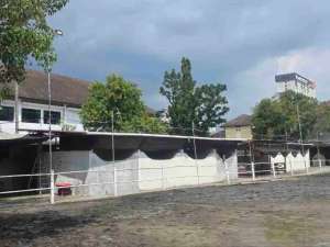 TANAH Komersil Jarang Ada Kawasan Bisnis Sondakan Laweyan SOLO Surakarta lokasi di Surakarta Kota, tersedia melalui melalui situs Olx