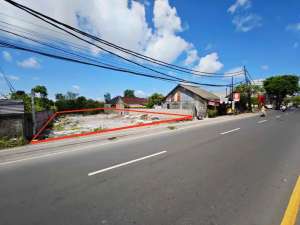 Tanah Komersil Jl By Pass Taman Griya Jimbaran lokasi di Kab. Badung, tersedia melalui melalui situs Olx