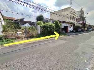 Tanah KOMERSIL pusat Kota Solo, lokasi di Surakarta Kota, tersedia melalui melalui situs Olx