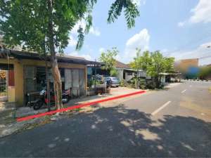 Tanah Komersil sangat Strategis Banjarsari SOLO Surakarta lokasi di Surakarta Kota, tersedia melalui melalui situs Olx