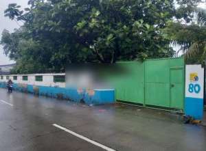 Tanah Komersil Sewan Jl. Iskandar Muda Tangerang Cocok Untuk Gudang lokasi di Lebak Kab., tersedia melalui melalui situs Olx