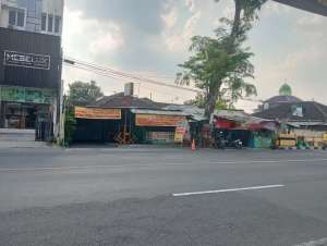 Tanah Komersil Strategis Jl Raya Sumber Banjarsari Solo lokasi di Surakarta Kota, tersedia melalui melalui situs Olx