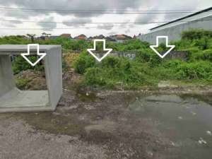 Tanah komersil Strategis raya teuku umar barat Kerobokan Bali lokasi di Kab. Badung, tersedia melalui melalui situs Olx