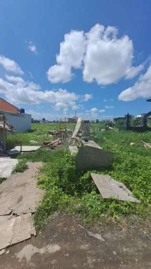 Tanah kontrak termurah di dekat pantai seseh Badung lokasi di Denpasar Kota, tersedia melalui melalui situs Olx