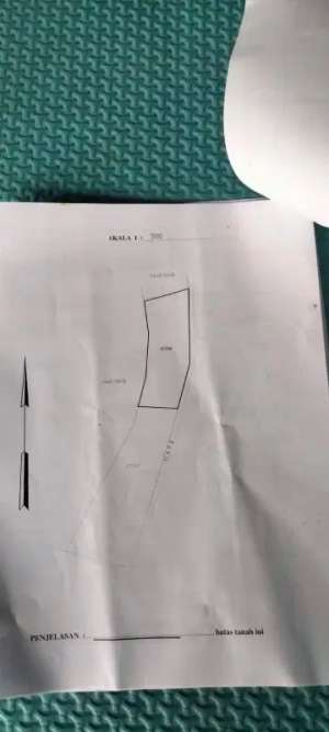 tanah kontrak termurah di pinggir jalan umalas lokasi di Kab. Badung, tersedia melalui melalui situs Olx