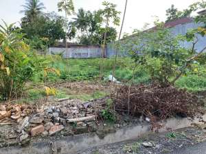 Tanah Kosong 1 kavlingdidalam Komplek Perumahan Meranti Permai lokasi di Pematangsiantar Kota, tersedia melalui melalui situs Olx