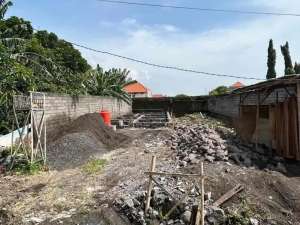 Tanah Kosong Di Kebo Iwa Padangsambian Gatsu Barat Dkt Cargo Penamparan Dalung Permai Muding Kerobokan lokasi di Denpasar Kota, tersedia melalui melalui situs Olx