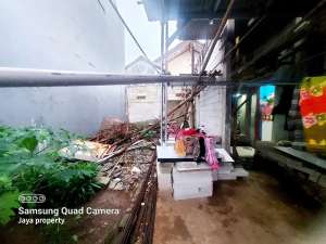 Tanah kosong dkt jln raya rumdis AL jatirangga kranggan LT.42m msk mbl lokasi di Bekasi Kota, tersedia melalui melalui situs Olx