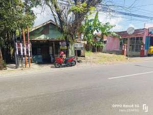 Tanah kosong hook Jln Yos Sudarso, dekat RS Islam Rejasari Purwokerto lokasi di Banyumas Kab., tersedia melalui melalui situs Olx